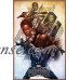 Black Panther - Marvel Movie Poster / Print (Characters) (Size: 24" x 36") (Black Poster Hanger)   